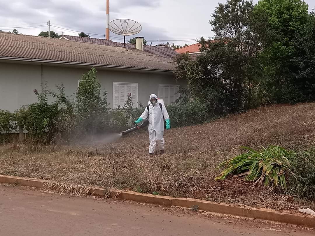 Ir para  <p><big>Empresa especializada em controle de pragas executou neste domingo servi&ccedil;os de dedetiza&ccedil;&atilde;o e controle de insetos e animais pe&ccedil;onhentos no munic&iacute;pio de Viadutos. O foco...